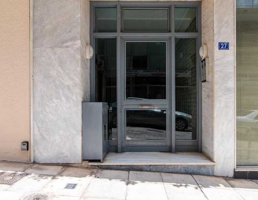 Kelly'S Urban Home - 5 Mins Walk To Acropolis Афины Экстерьер фото