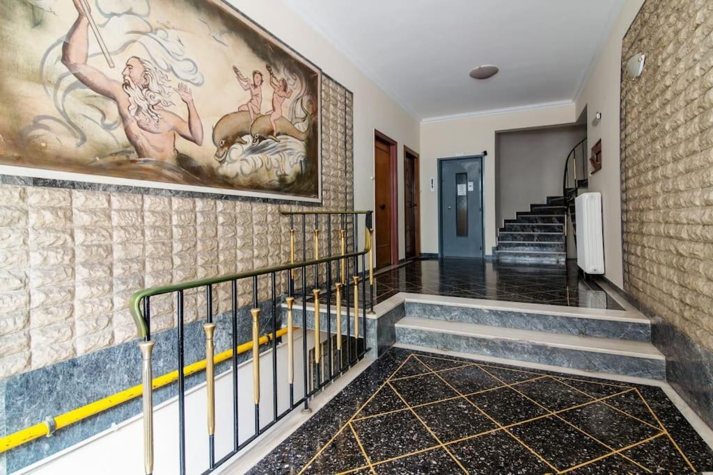 Kelly'S Urban Home - 5 Mins Walk To Acropolis Афины Экстерьер фото